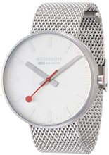 Mondaine Evo Giant Ultra Silver