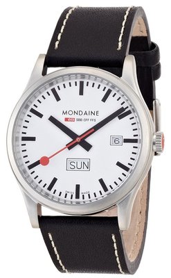 Mondaine Line Extension A667.30308.16SBB