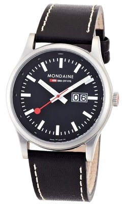 Mondaine Line Extension A669.30308.14SBB