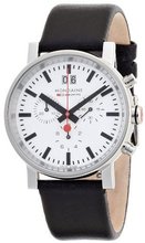 Mondaine Unisex A690.30304.11SBB Quartz Analog Chronograph