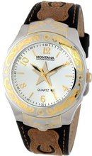 Montana Time MT60722 Classic Analog Star and Filigree