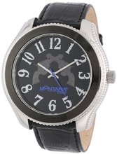 Montana Time MT914 Crossed Pistols Classic Analog