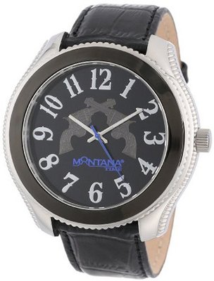Montana Time MT914 Crossed Pistols Classic Analog