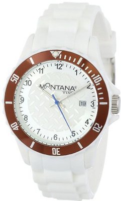 Montana Time MT922 Classic Analog Copper Bezel