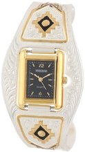 Montana Time WATCH250 Classic Analog Aztec Bracelet