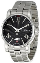 Montblanc 102340 Star Black Dial