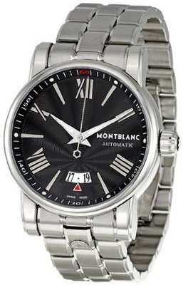 Montblanc 102340 Star Black Dial