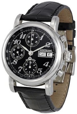 Montblanc 8451 Star Chronograph