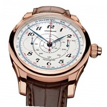 Montblanc Collection Villeret 1858 Chronographe Vintage Colimacon