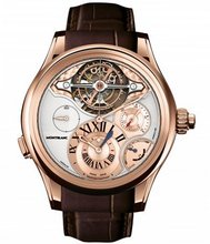Montblanc Collection Villeret 1858 ExoTourbillon Chronographe