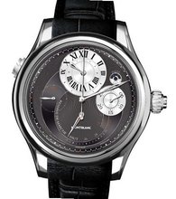 Montblanc Collection Villeret 1858 Grand Chronographe Régulateur