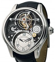 Montblanc Collection Villeret 1858 Tourbillon Bi-Cylindrique