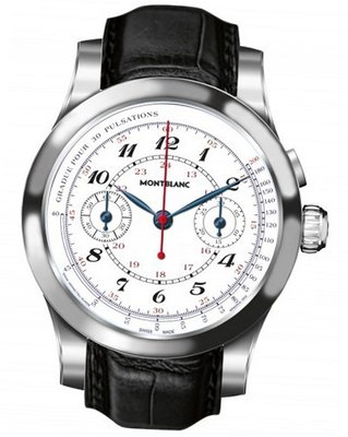 Montblanc Collection Villeret 1858 Villeret 1858 Vintage Pulsographe