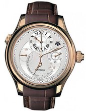 Montblanc Collection Villeret 1858 Villeret Grand Chronograph Regulateur