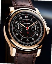 Montblanc Collection Villeret 1858 Vintage Pulsographe