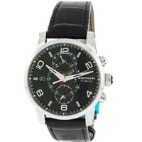Montblanc Flyback 7175 Swiss Stainless Steel Automatic