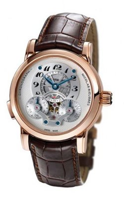 Montblanc Nicolas Rieussec Nicolas Rieussec Chronograph Anniversary Edition