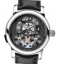 Montblanc Nicolas Rieussec Nicolas Rieussec Chronograph Anniversary Edition