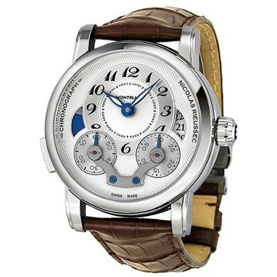 Montblanc Nicolas Rieussec Nicolas Rieussec Chronograph Automatic