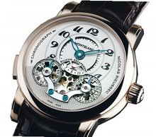 Montblanc Nicolas Rieussec Nicolas Rieussec Chronograph Silicon Escapement