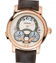 Montblanc Nicolas Rieussec Nicolas Rieussec Rising Hours