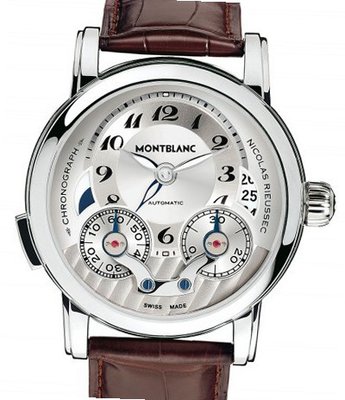Montblanc Nicolas Rieussec Star Nicolas Rieussec Monopusher Chronograph Automatic