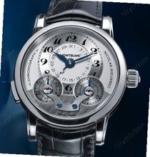 Montblanc Nicolas Rieussec Star Nicolas Rieussec Monopusher Chronograph Automatic