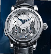 Montblanc Nicolas Rieussec Star Nicolas Rieussec Monopusher Chronograph Automatic