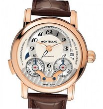Montblanc Nicolas Rieussec Star Nicolas Rieussec Monopusher Chronograph Automatic