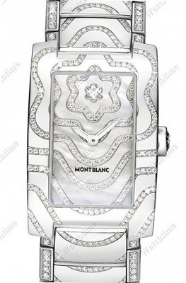 Montblanc Profile Lady Elegance Diamonds