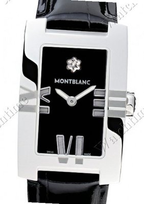 Montblanc Profile Lady Elegance Diamonds