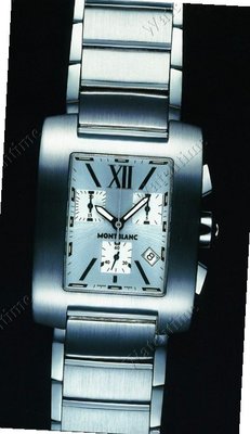 Montblanc Profile Large Chrono Quartz