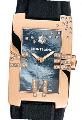 Montblanc Profile Profile Lady Elegance Diamonds