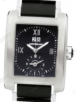 Montblanc Profile Profile XL Automatic Dualtime