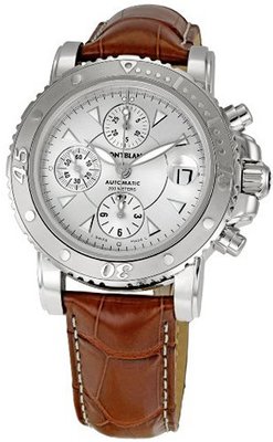 Montblanc Sport Sport Chronograph Automatic