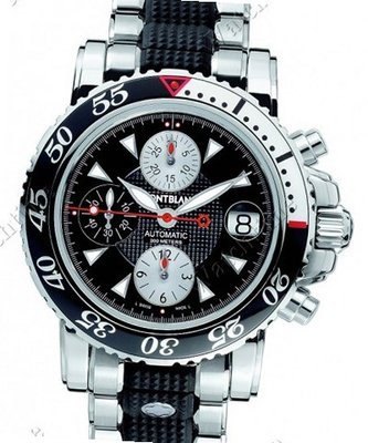 Montblanc Sport Sport Chronograph Automatic