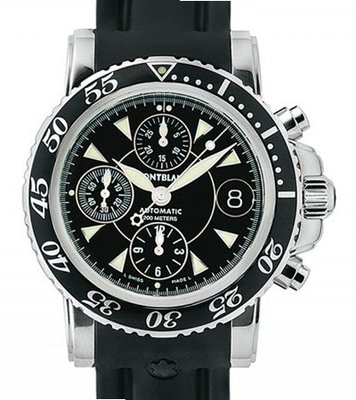 Montblanc Sport Sport Chronograph Automatic