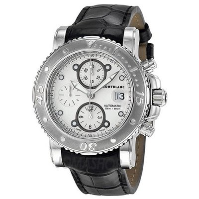Montblanc Sport Sport Chronograph Automatic