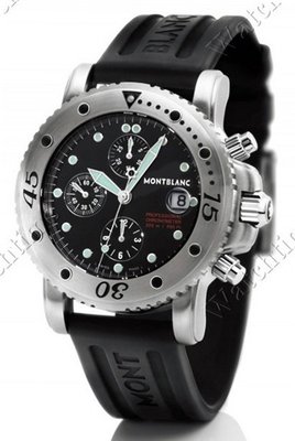 Montblanc Sport Sport Chronograph Automatic