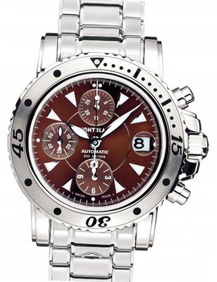 Montblanc Sport Sport Chronograph Automatic
