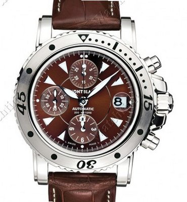 Montblanc Sport Sport Chronograph