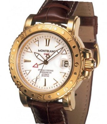 Montblanc Sport Sport GMT Automatic