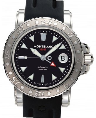 Montblanc Sport Sport GMT Automatic