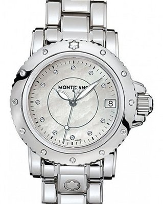 Montblanc Sport Sport Lady Diamonds