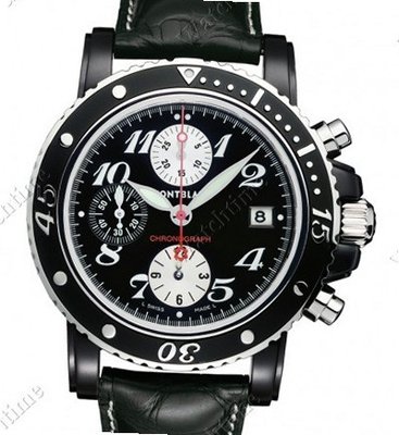 Montblanc Sport Sport Pilot Chronograph automatic