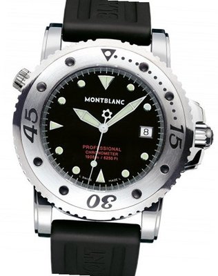 Montblanc Sport Sport Tantalum Automatic