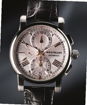 Montblanc Star 4810 Star 4810 Chronograph Automatic