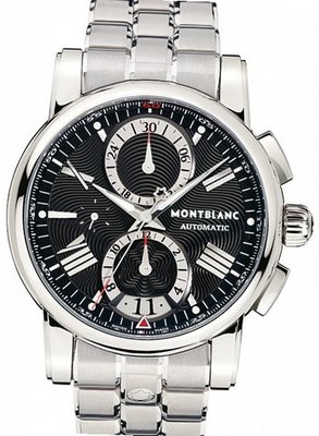 Montblanc Star 4810 Star 4810 Chronograph Automatic