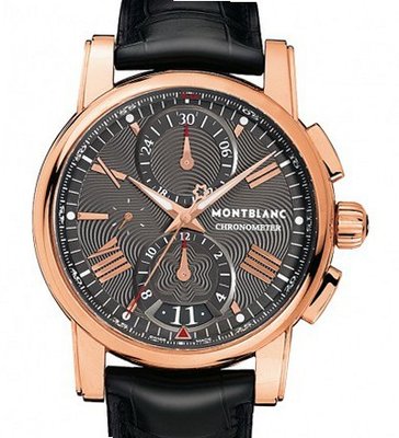 Montblanc Star 4810 Star 4810 Chronograph Automatic