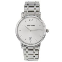 Montblanc Star Classique Date Stainless Steel Quartz